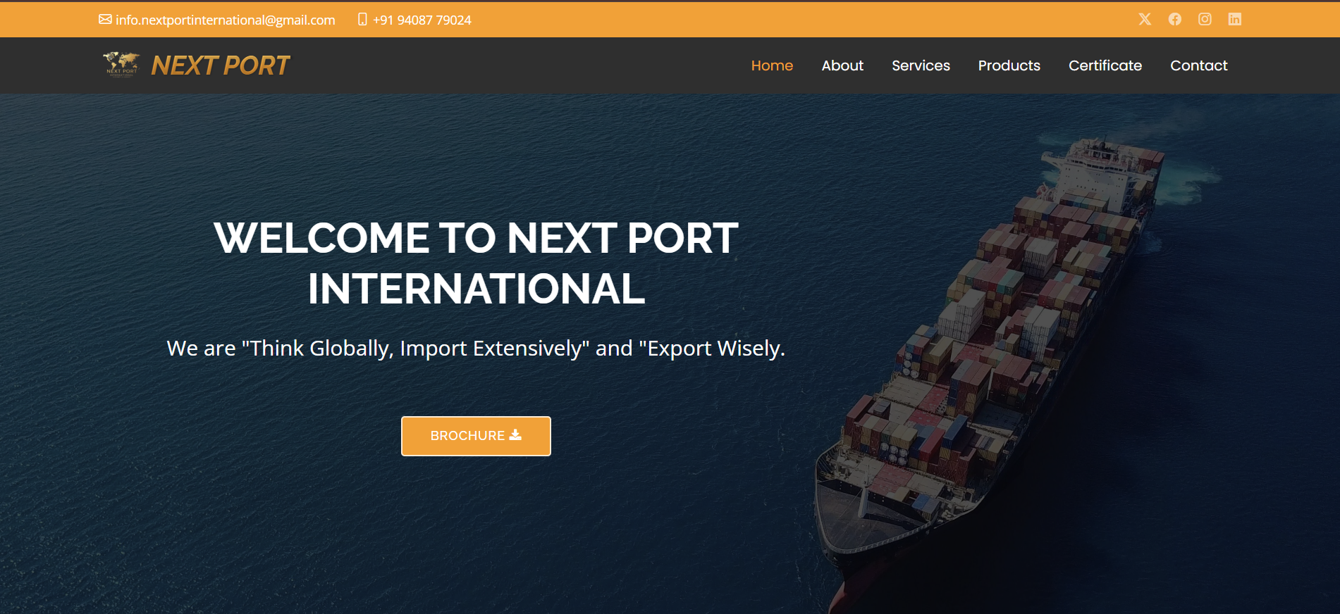 NextPort International