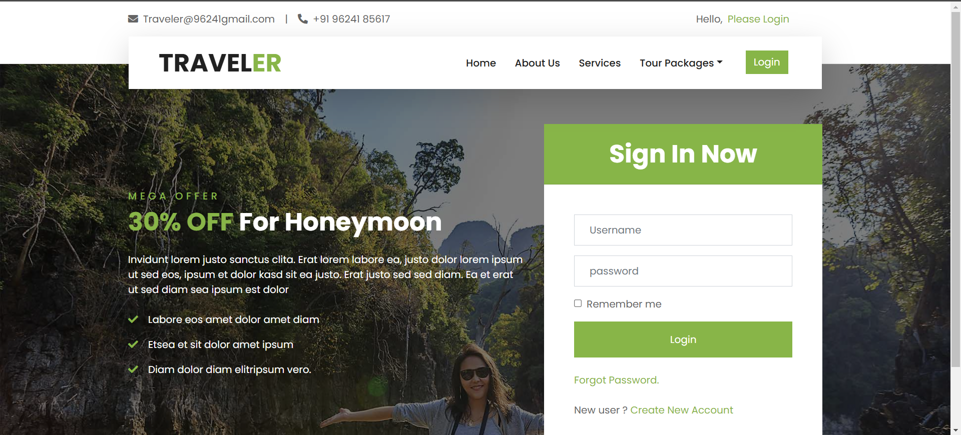 Travel Management System